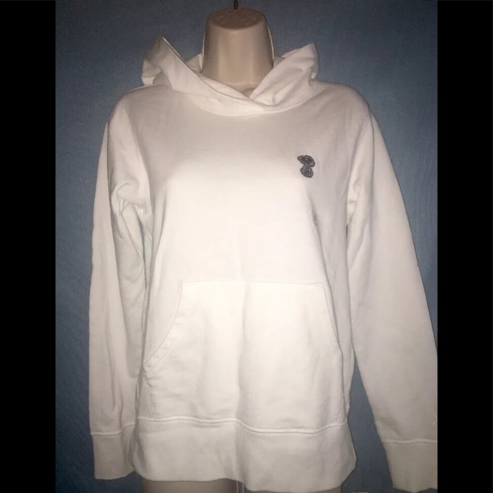 UNIQLO KAWS PEANUTS HOODED SWEATSHIRT Sz XS